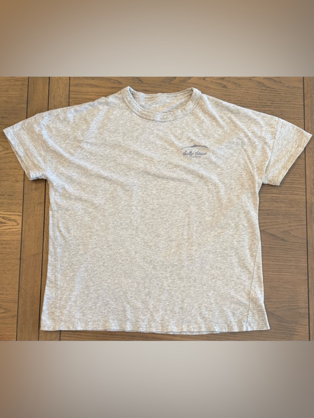 Aerie Oversized Crew Boyfriend T-Shirt